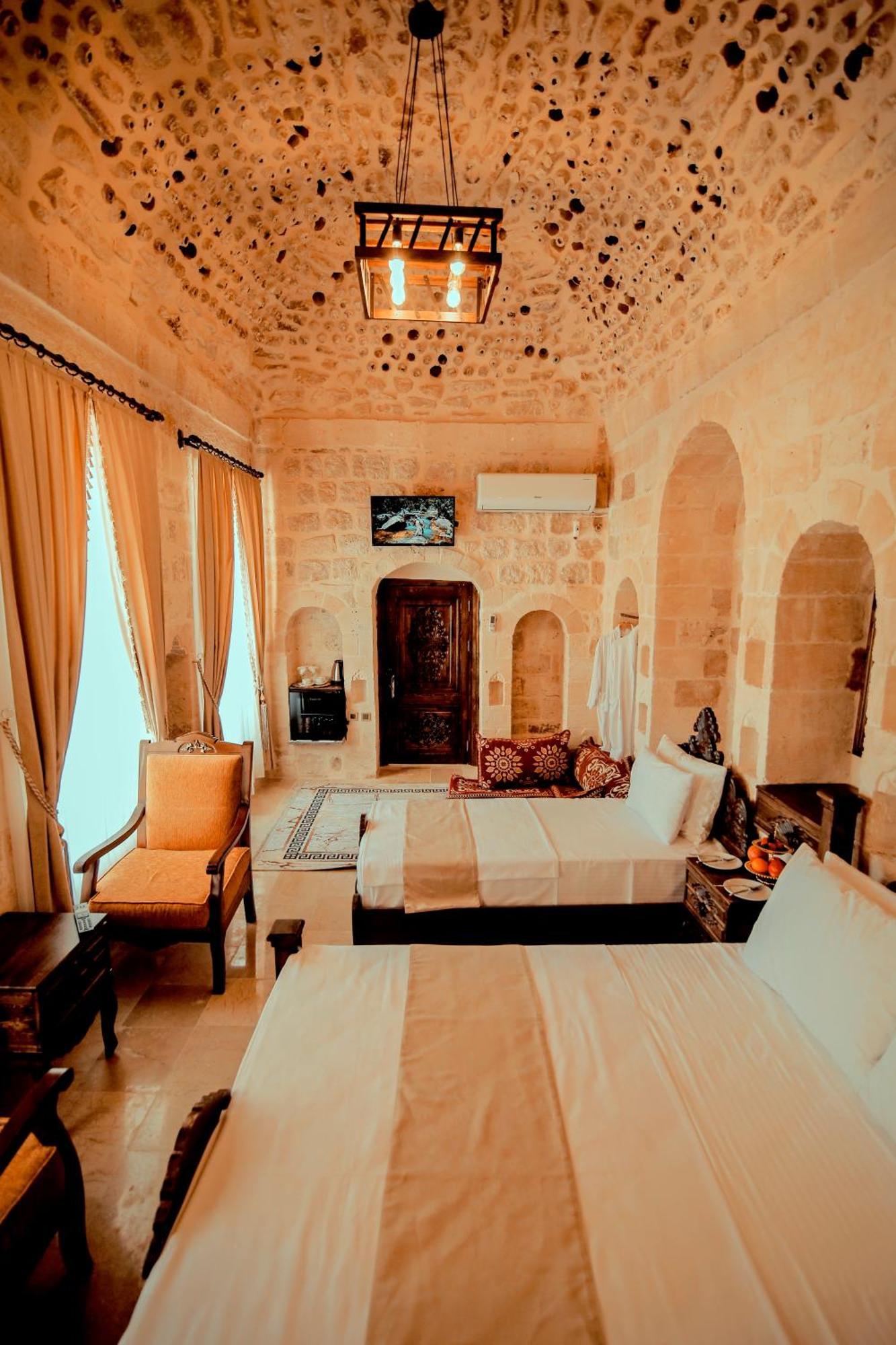 Carra Konagi Hotel Mardin Exterior photo