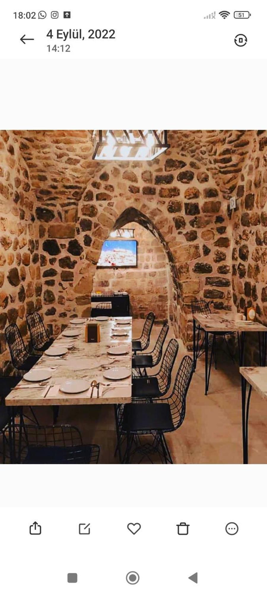 Carra Konagi Hotel Mardin Exterior photo