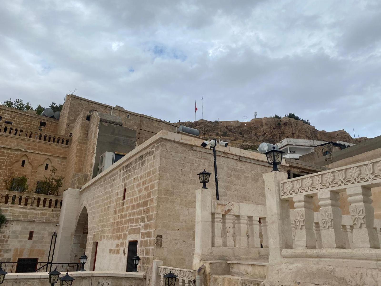 Carra Konagi Hotel Mardin Exterior photo