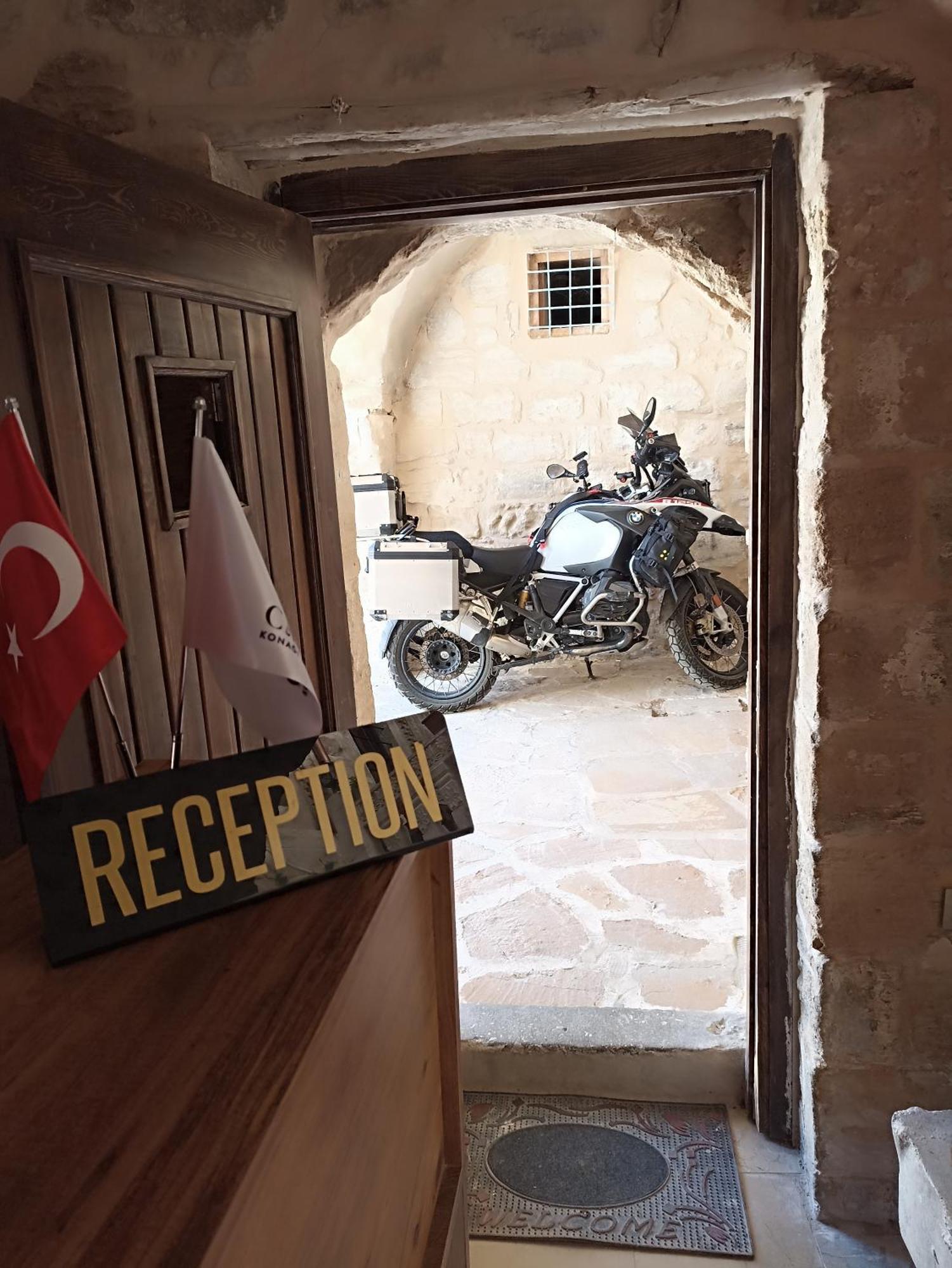 Carra Konagi Hotel Mardin Exterior photo