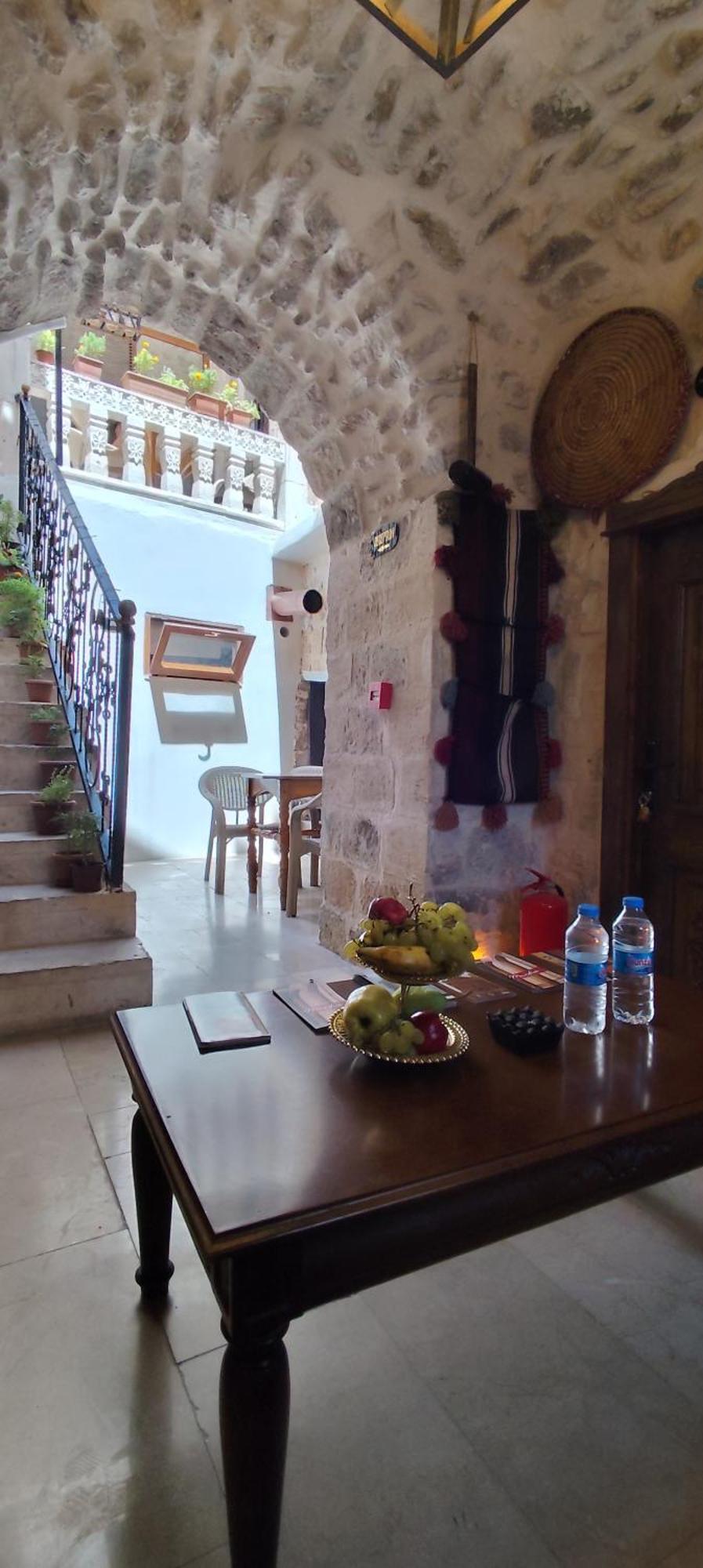 Carra Konagi Hotel Mardin Exterior photo