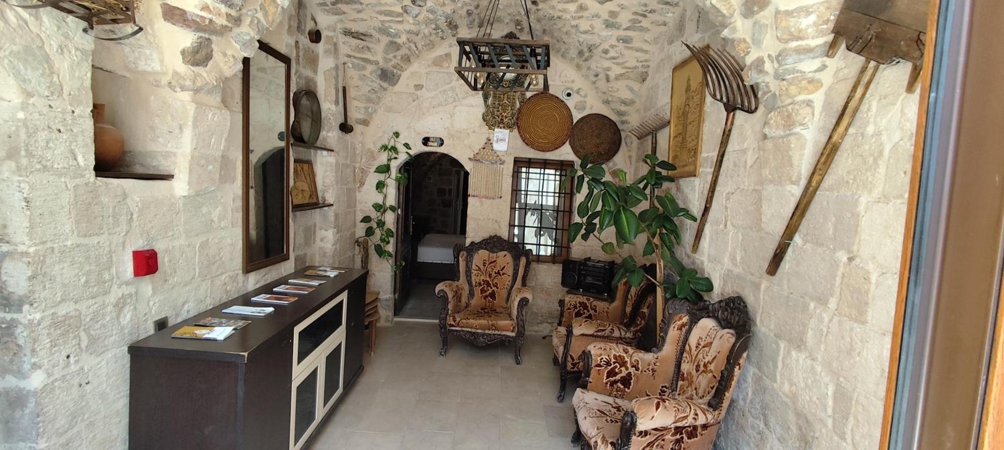 Carra Konagi Hotel Mardin Exterior photo